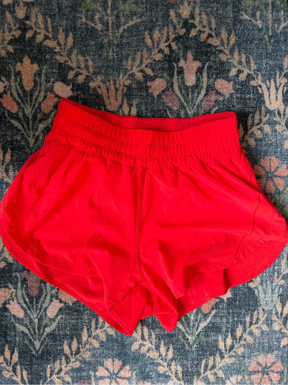 Lululemon Track That High Rise Short 3”